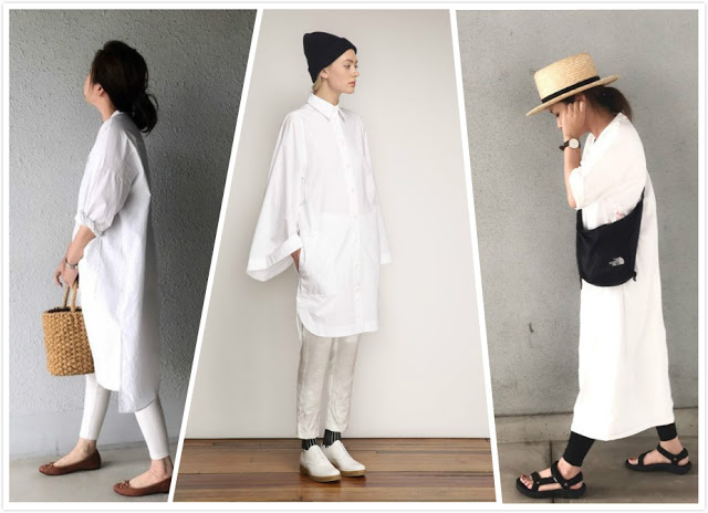 韩版衬衫裙怎么搭配好看,韩国条纹衬衫裙怎么穿