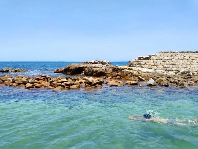 南澳岛最美的海滩是哪里,广东十大最美沙滩