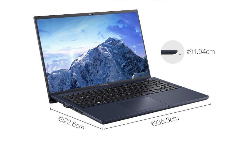 性能炸裂之选,华硕破晓Pro15配备第11代酷睿i5价格超值