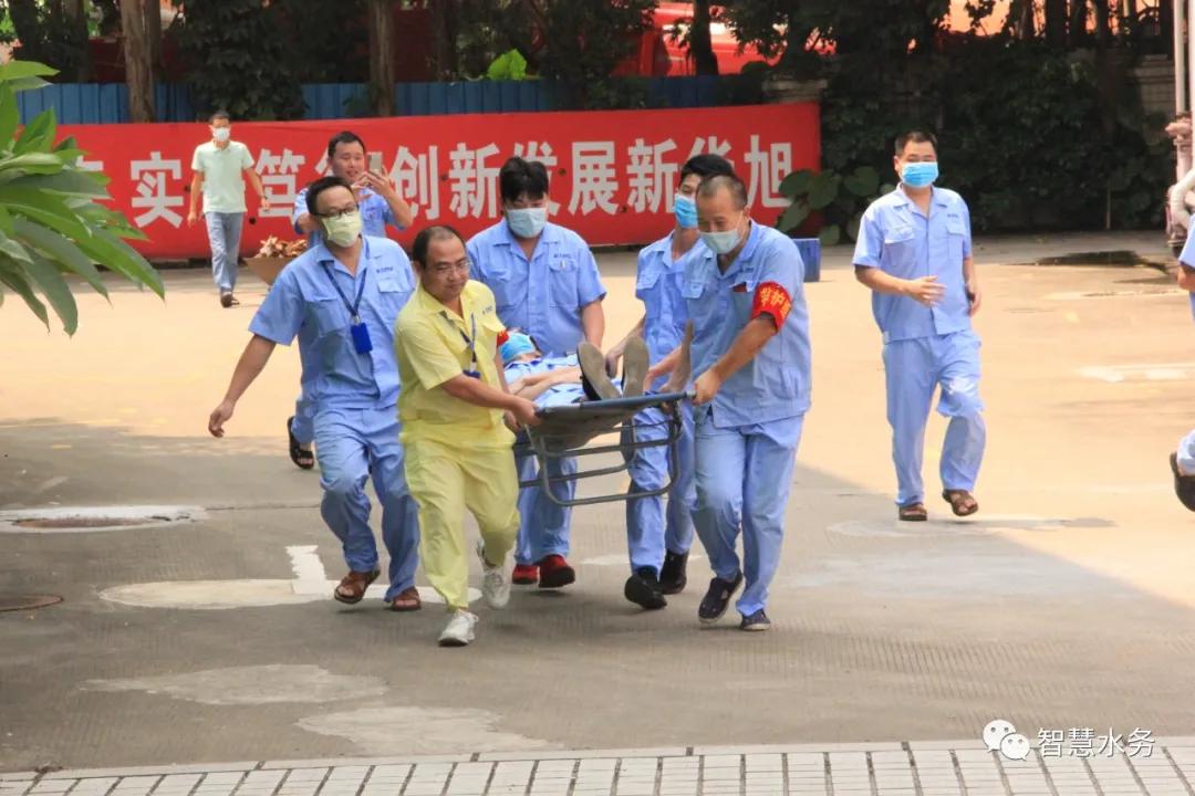 消防应急救援演练通知,消防应急救援演练方案