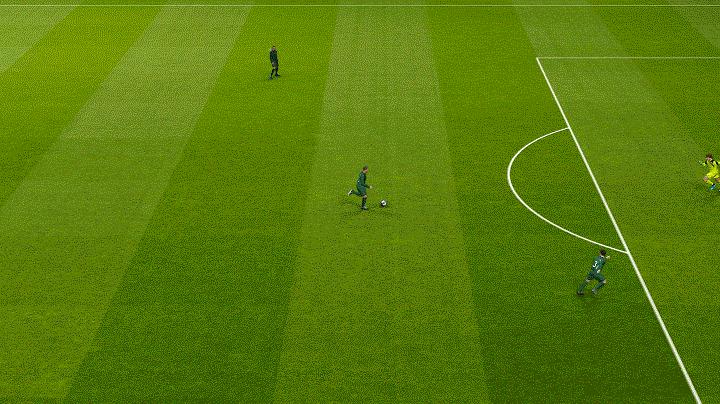 实况足球2020搓射教程,实况足球2020ps4射门