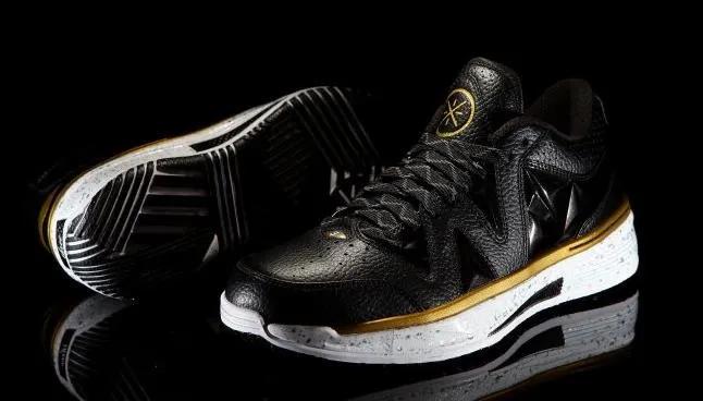 韦德在球场穿的球鞋,韦德上脚球鞋合集