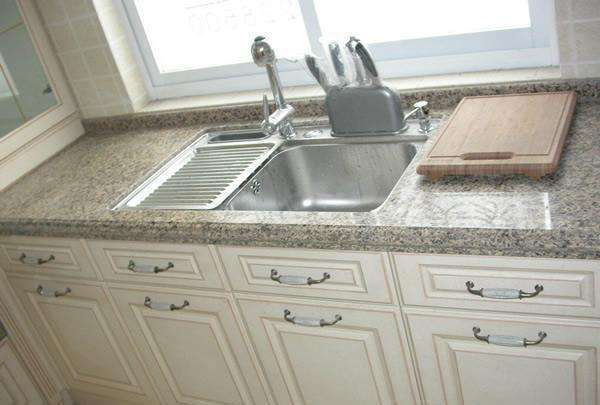 大理石橱柜台面怎么翻新,橱柜大理石台面怎么翻新