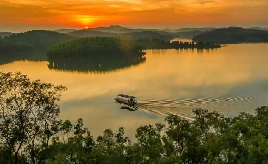 北海的秘密花园,北海是后花园吗
