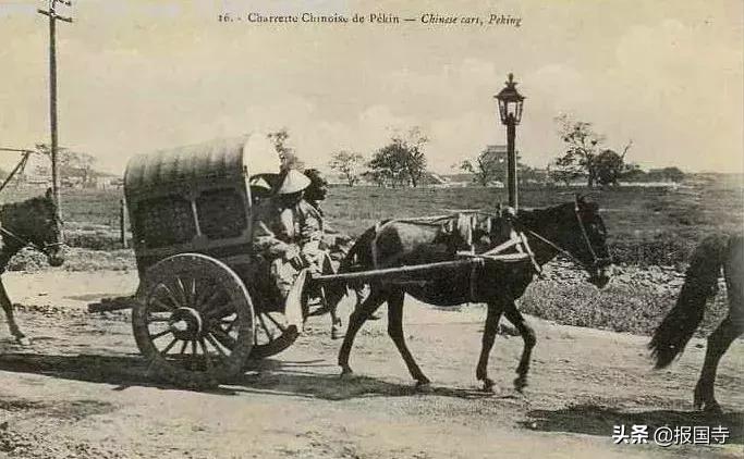 在清朝的时候打车,清朝打车一般多少钱