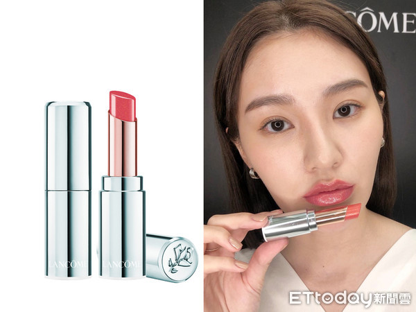 Lancome菁纯柔润唇膏,lancome口红唇釉