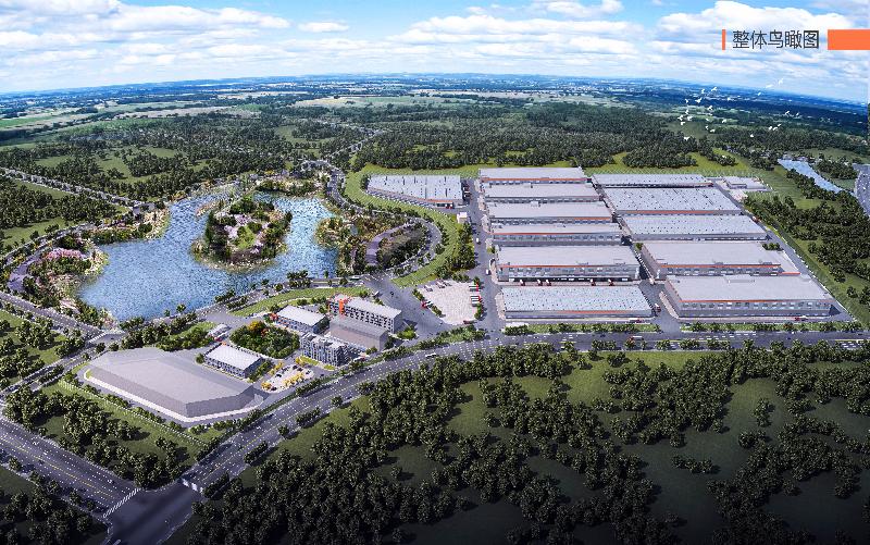 梅州各县市产业园,广东梅州农业产业园名单