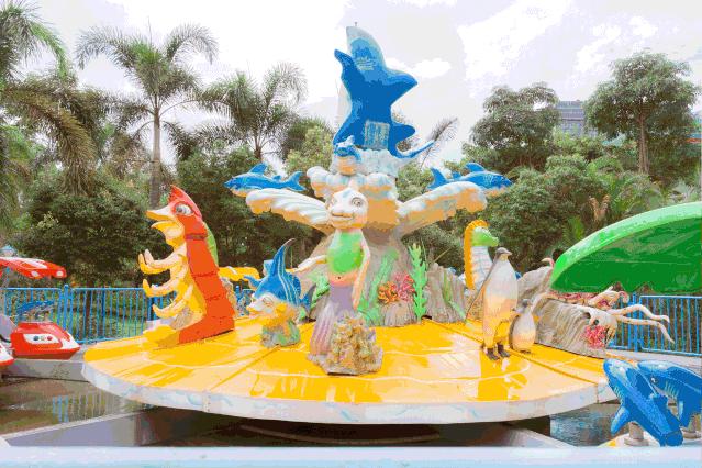 深圳二号线沿线有哪些景点游玩,深圳9号线沿途好玩的地方推荐