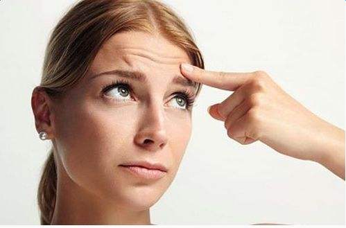 有抬头纹怎么消除妙招,有抬头纹怎么做矫正好看