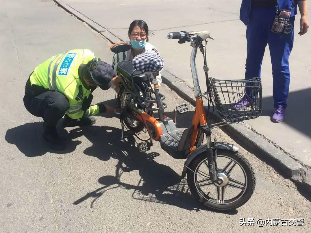 谢谢警察为你点赞,为合肥交警点赞感谢你们的付出