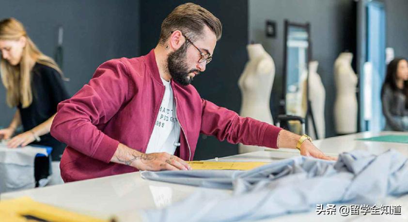 这所神仙学校，80%毕业生被Armani，Prada录用