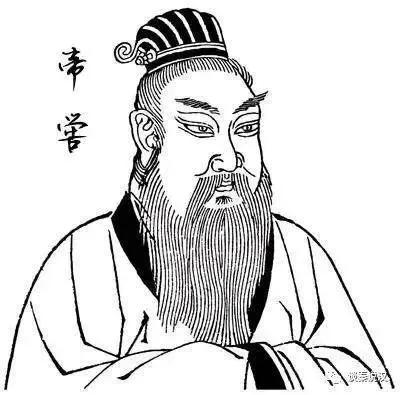 五帝传说和三皇传说,中国神话传说五帝