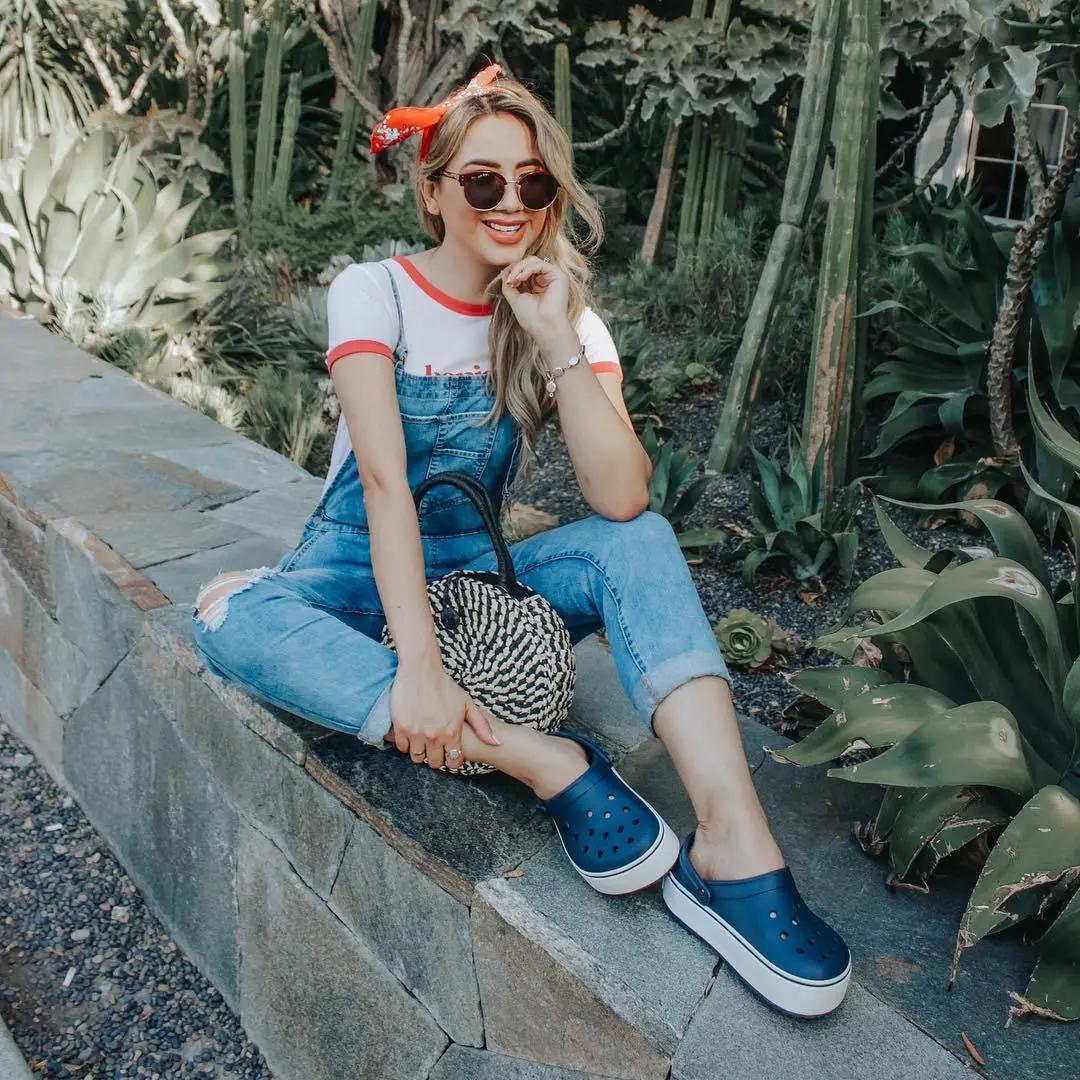 洞洞鞋zara,丑到洞洞鞋