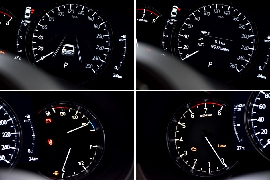 新款阿特兹官方图与实拍,全新一代阿特兹到店实拍动人心魄