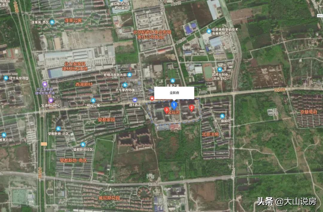 2022年北京房价:东西城9万,二环10万,三环里8万,五环4万
