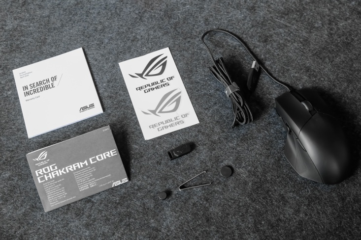 rog魔刃x是rog最好的鼠标吗,rog电竞鼠标影刃2无线版测评