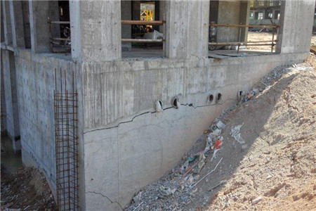 农村建房地基沉降如何处理,地基基础设计规范沉降标准