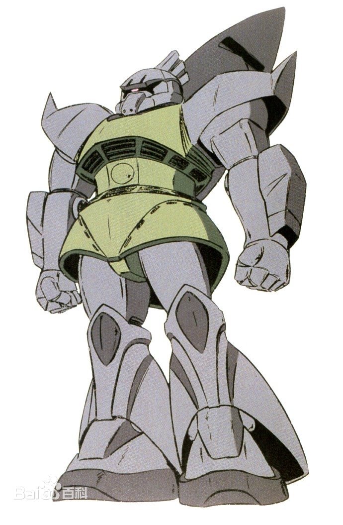 模玩机设：MS资料大收集Part.11生不逢时的勇士