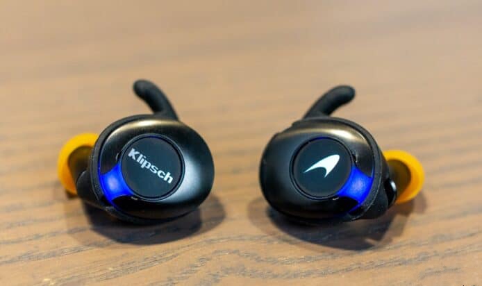 klipscht5ii真无线耳机,klipscht5ii