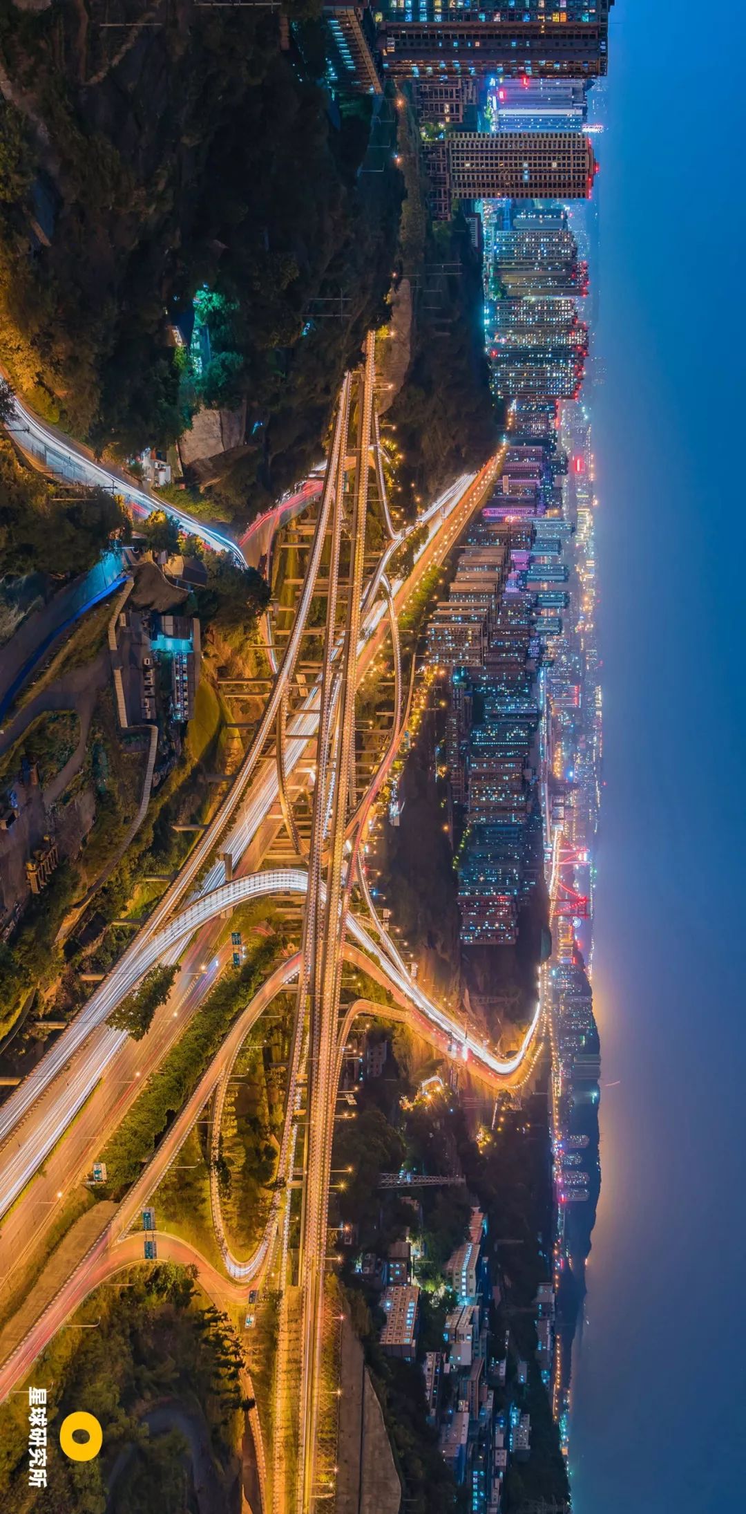 最好的立交桥走法图解,中国各种立交桥