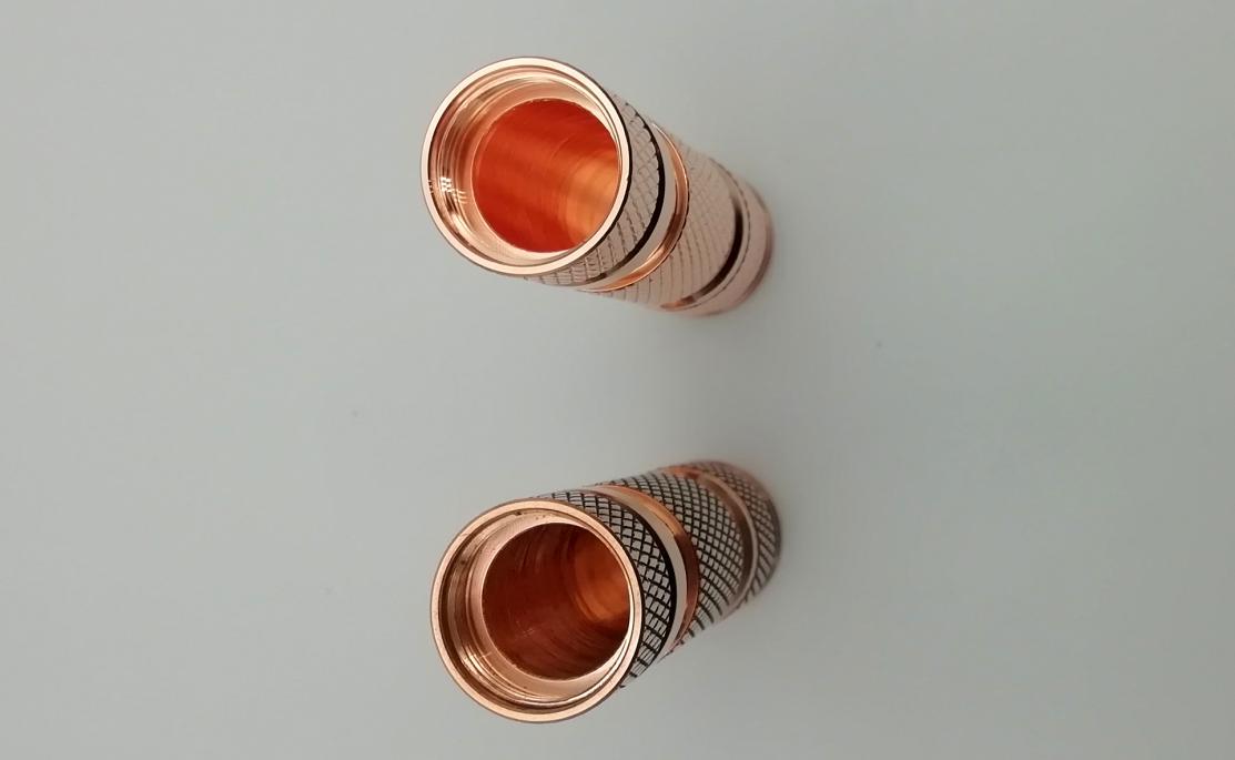 细铜管怎么抛光,铜管缝隙很小怎么抛光