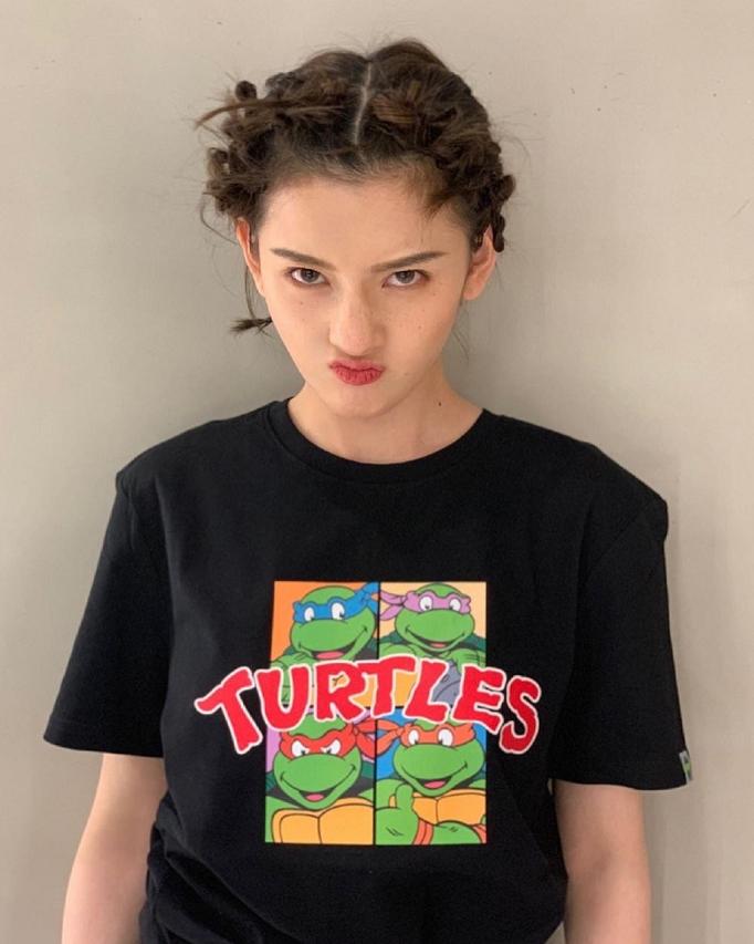 宋祖儿被问为什么这么漂亮,宋祖儿既漂亮又有才