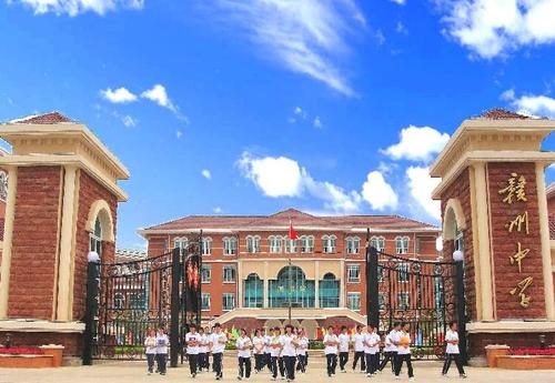 江西赣州有哪些名校,赣州哪几所中学最好