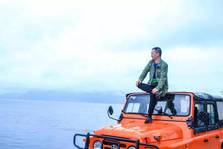 王启超：鞋垫情怀