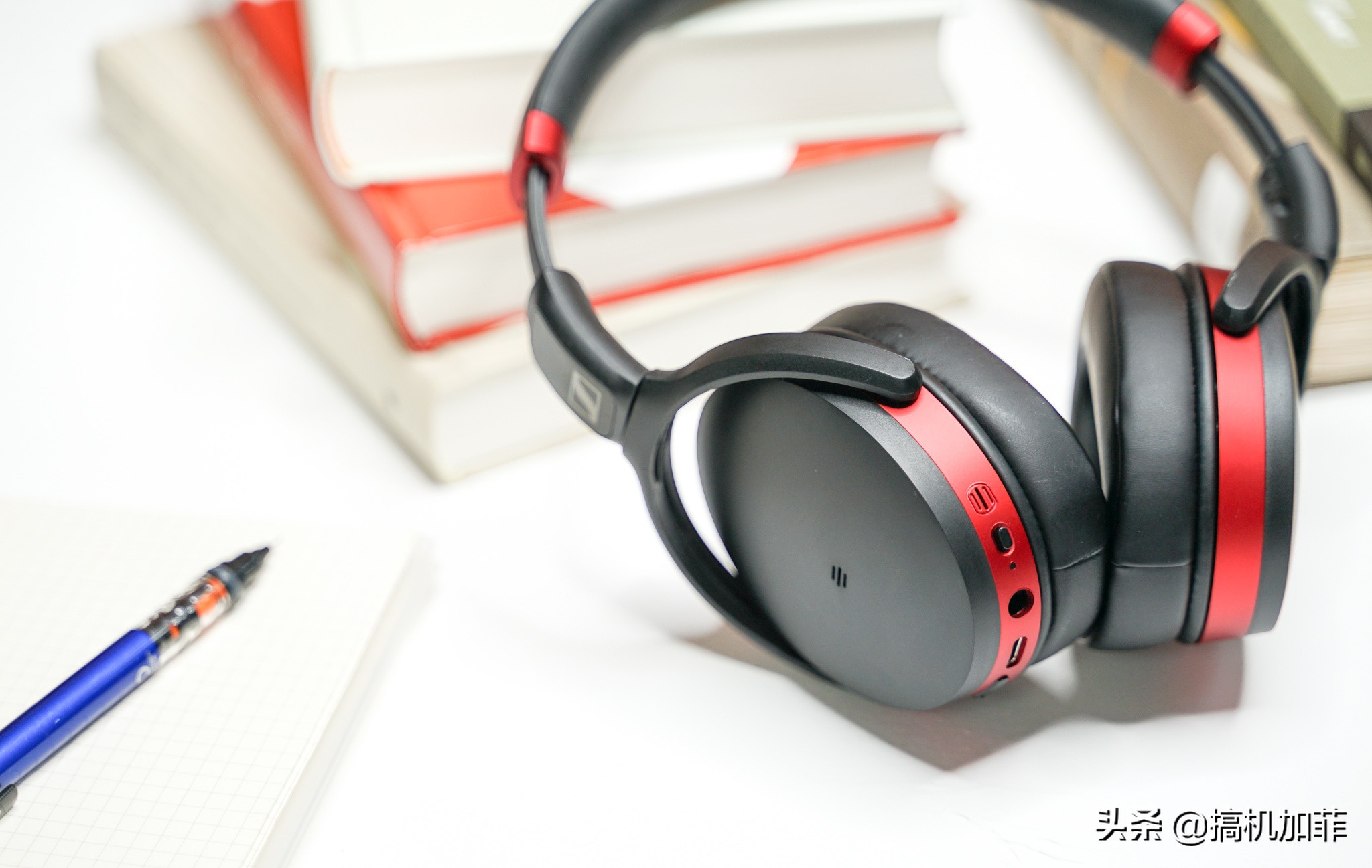 森海塞尔hd458bt如何提升音质,森海塞尔hd458bt降噪耳机