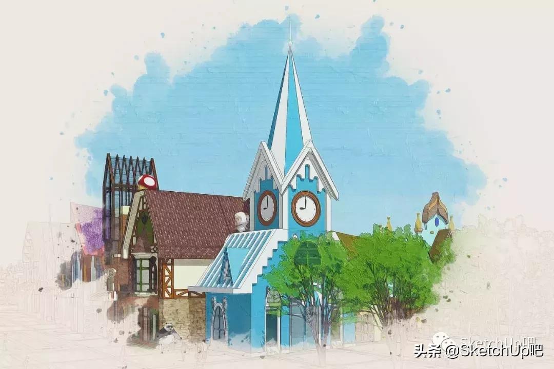 ps神仙笔刷,ps水彩插件