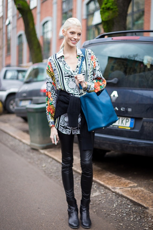 今年裤子流行怎么穿,今年流行什么裤子显高又好看