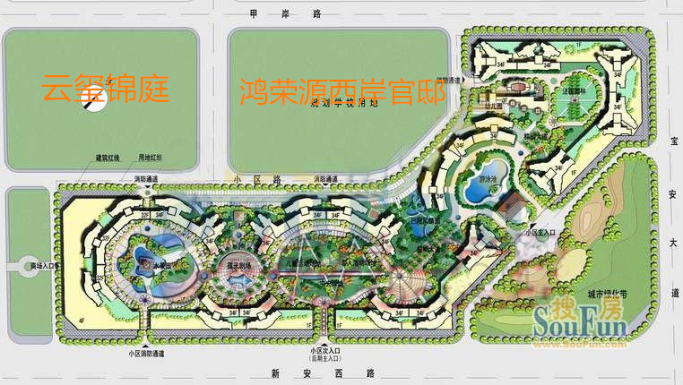 宝中最值得入手的楼盘,囤地20年的商品房能买吗