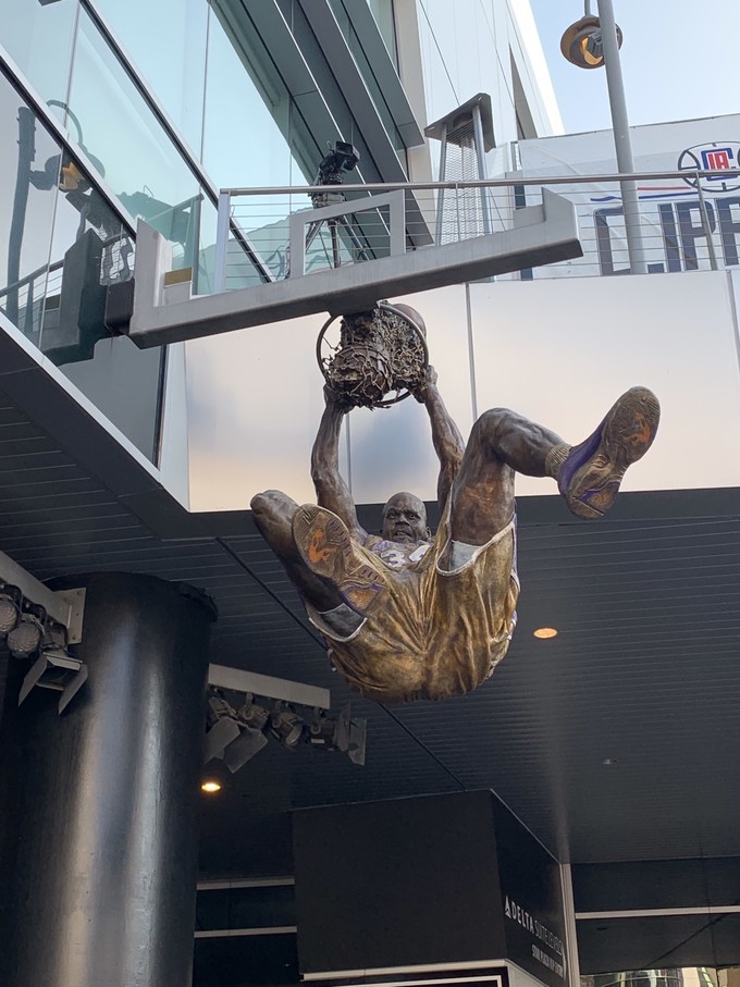 假如美国能说话（洛杉矶篇）