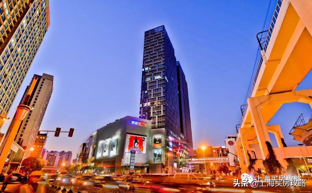 上海最低调的区,上海最曲折的区