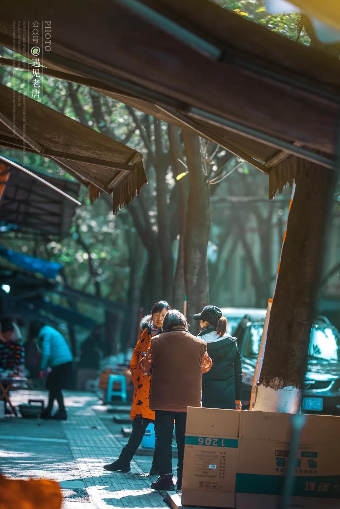 老泸州的回忆,泸州小市老城区