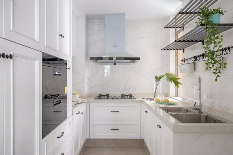 最全的厨房装修攻略,厨房装修洗菜做饭顺序