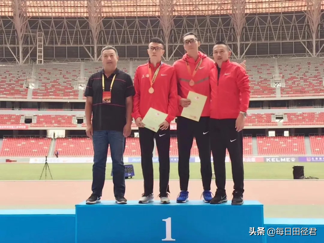 中国速度中国飞人6秒55夺冠,苏战华内蒙古飞人