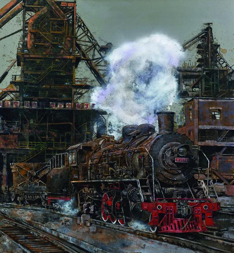 第十三届全国美展油画作品集,第十三届全国美术展油画作品集