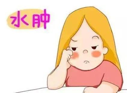 晚上喝水早上起床水肿，这种说法正确吗？睡觉前应不应该喝水呢？