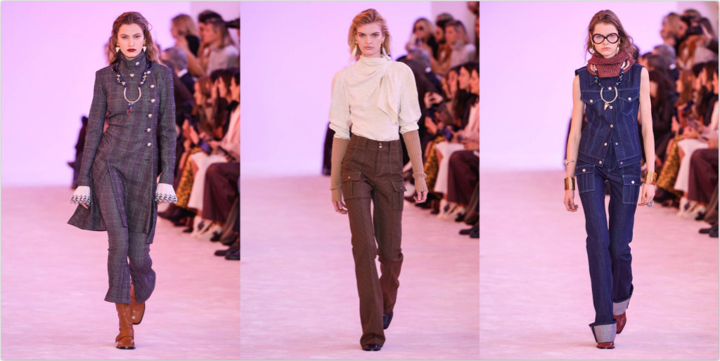 杨幂、唐嫣、古力娜扎人手一只、自带C位效应的CHLOE是什么牌子?