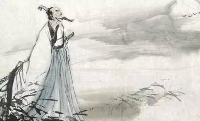 屈原与靳尚是什么关系,靳尚陷害屈原