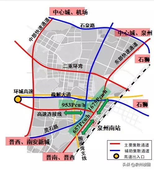 泉州首条城际铁路获国家批复,泉州规划新增一条贯通沿海南北线