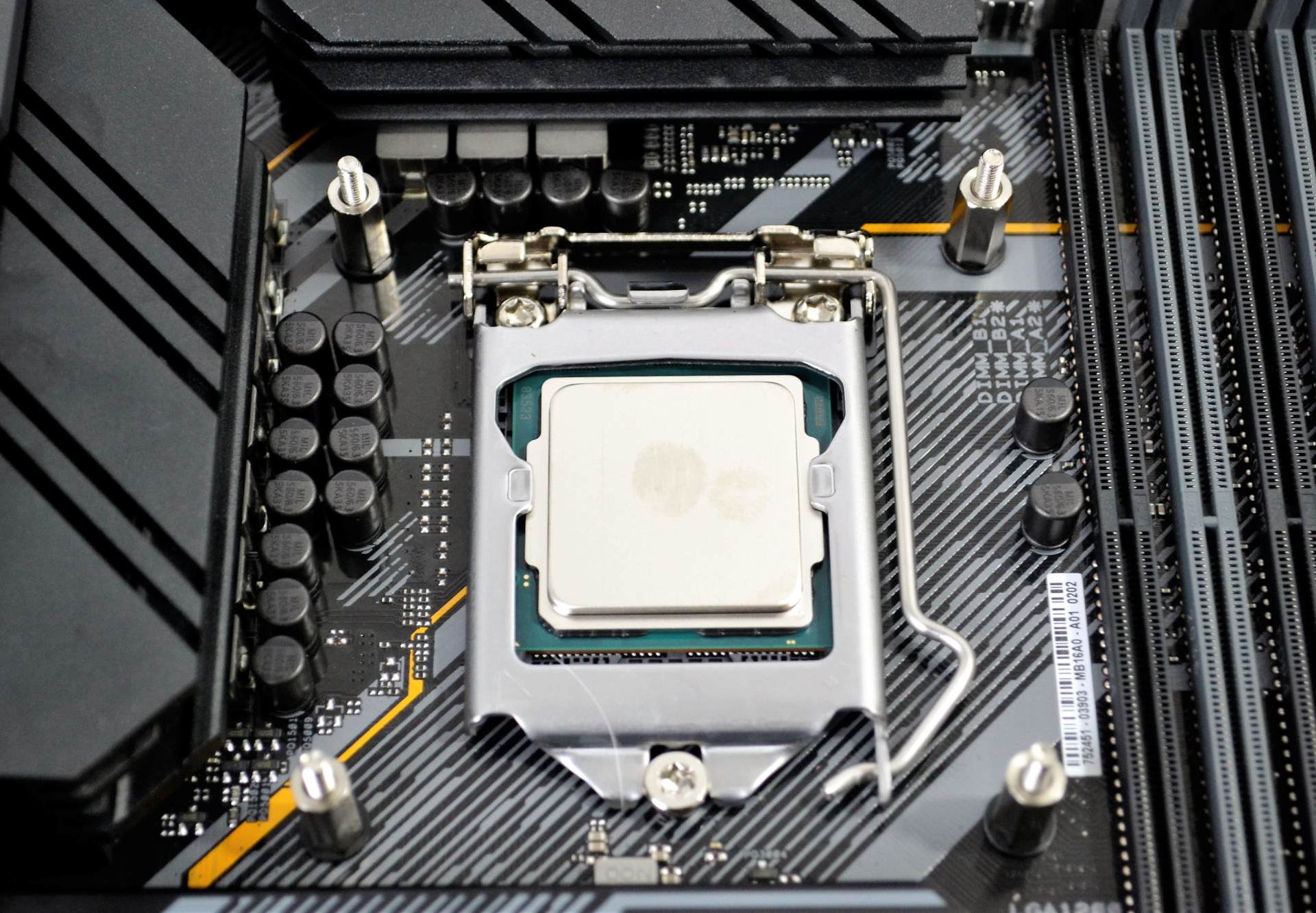 华硕tufgamingb460-plusm.2,diy你的超高性价比主机