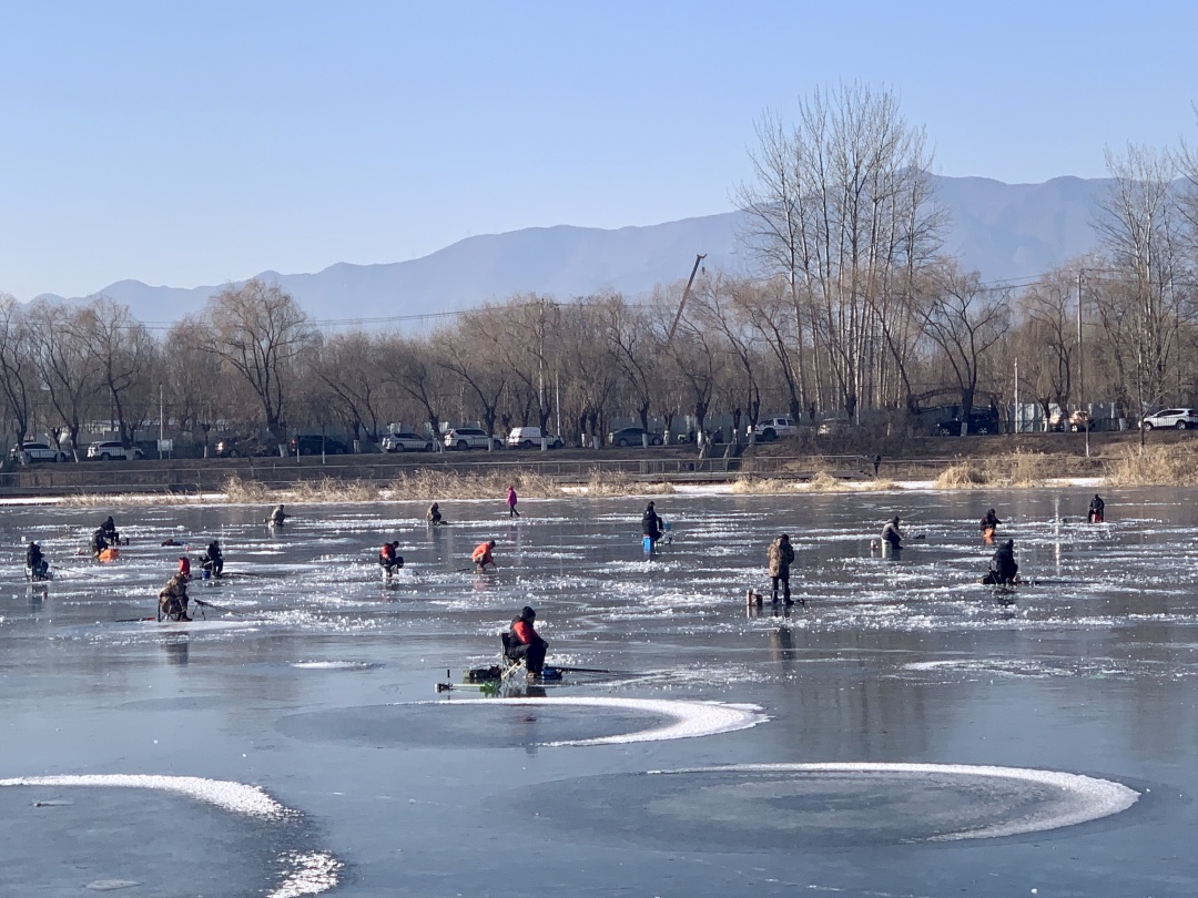 北京必打卡的滑雪场,世界滑雪场体验滑雪