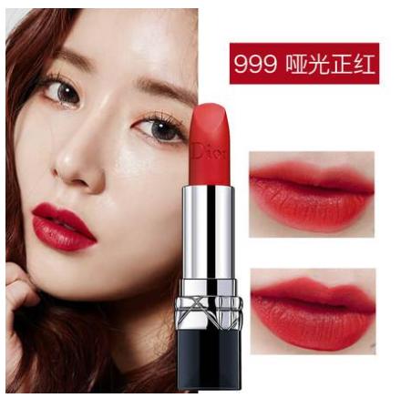 口红品牌排行榜前十名色号,各大口红经典色号图片
