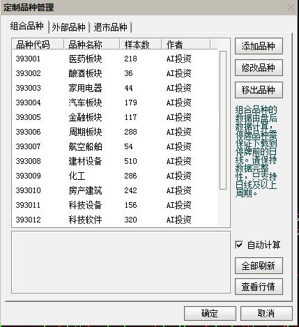 这一套AI行业选股策略若能闭环，3000万都不卖