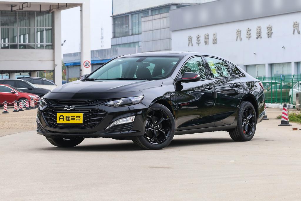 雪佛兰迈锐宝xl黑武士,雪佛兰迈锐宝xl二手