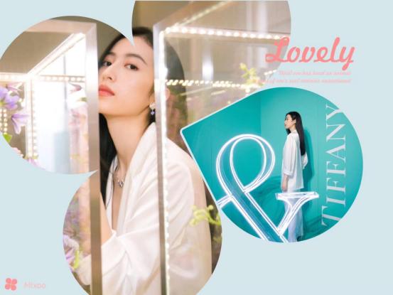 想与时尚并肩而行，不妨向周雨彤学习白色穿搭，让你美的与众不同