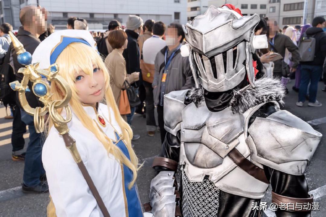 萌新超详细的漫展攻略,萌新去逛漫展都去干什么