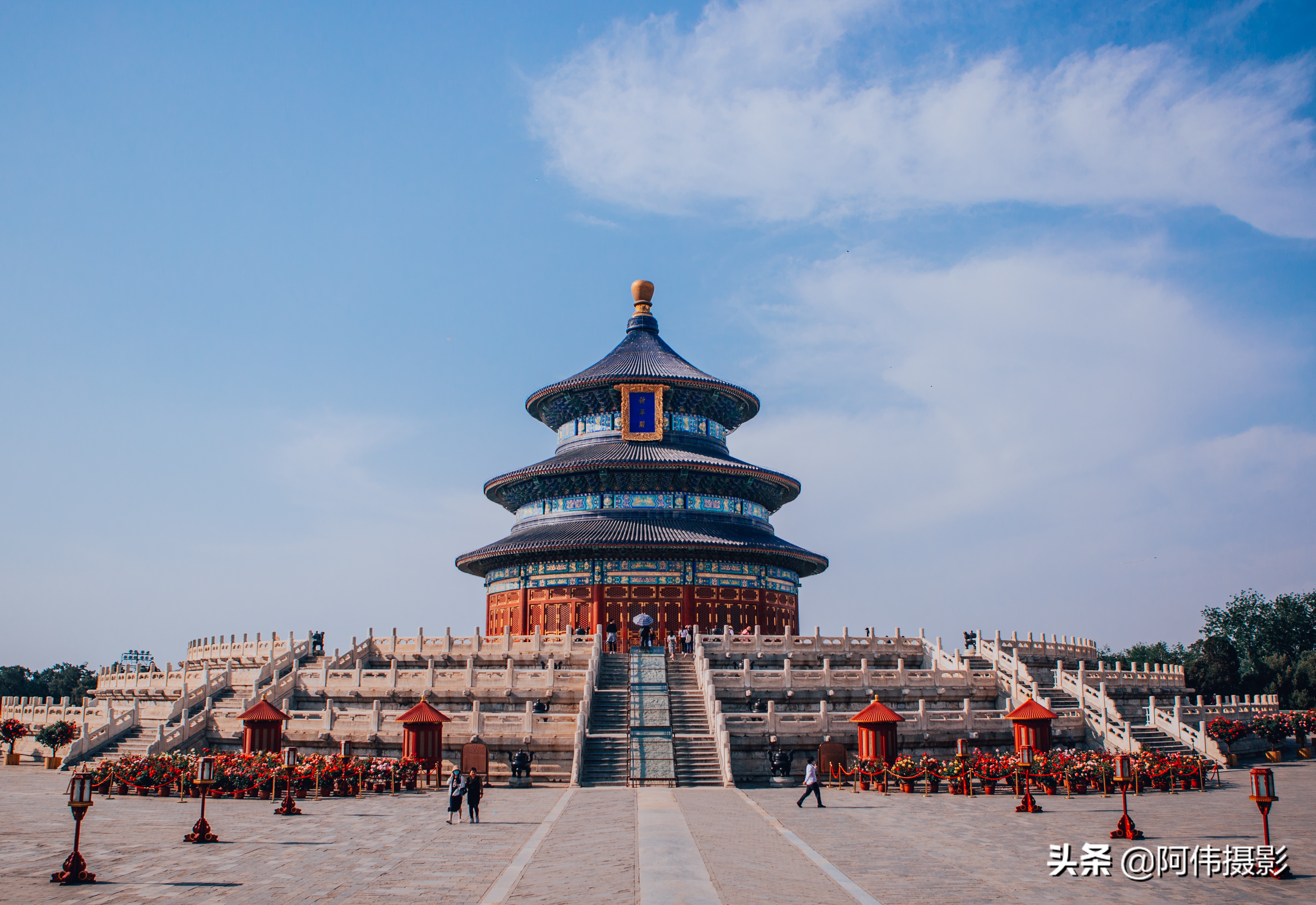 北京天坛摄影约拍,天坛旅拍摄影